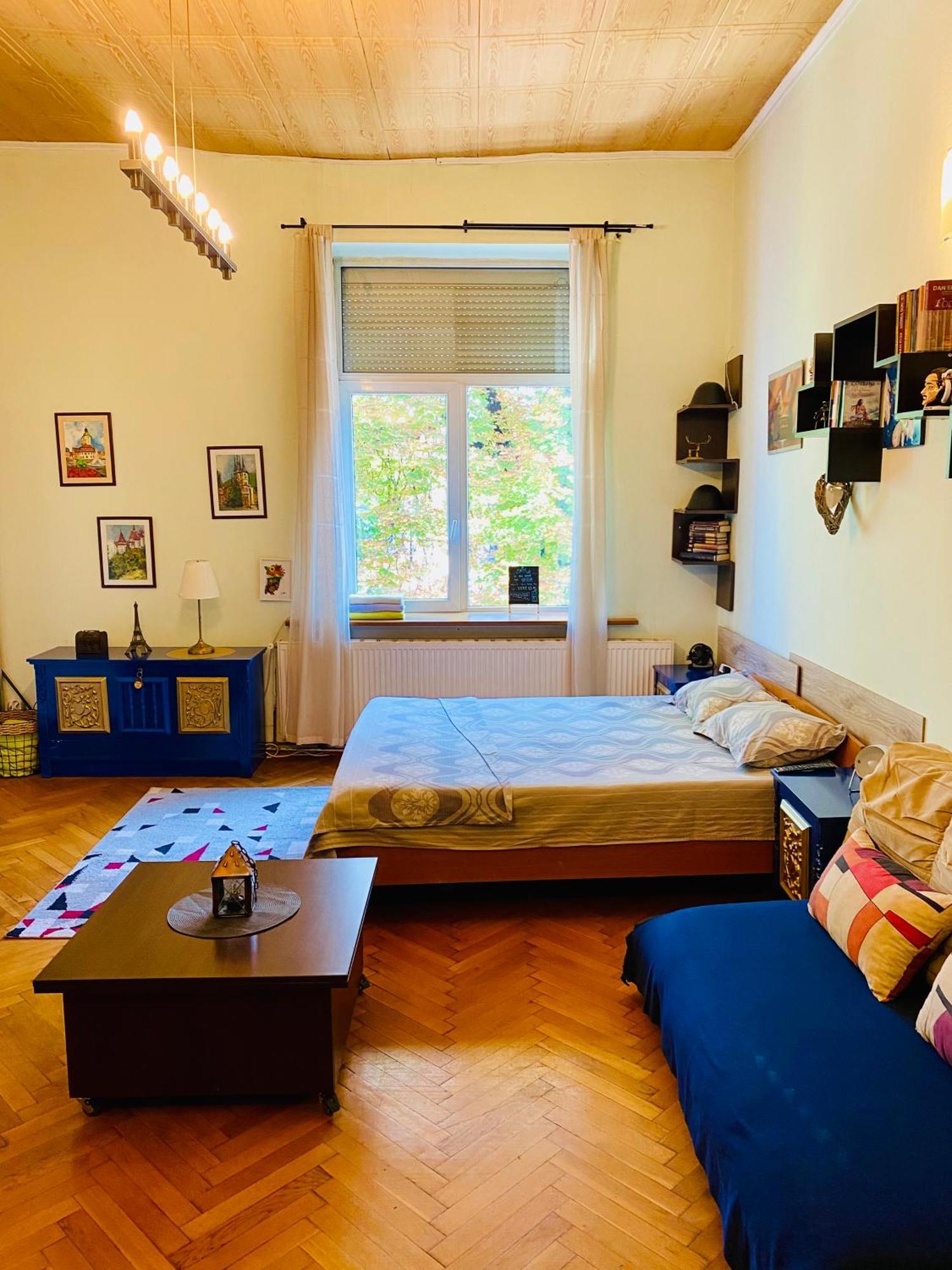 Apartment 2 Bedrooms Brasov